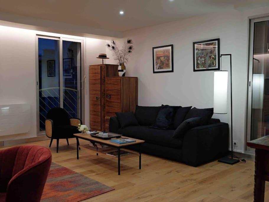 Le Joyau Des Parcs Classe 4 Etoiles Appartement Central Au Calme Avec Terrasse Vichy Exteriör bild