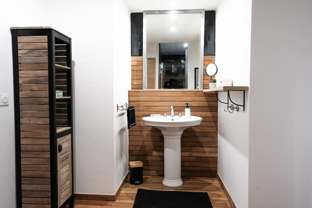Le Joyau Des Parcs Classe 4 Etoiles Appartement Central Au Calme Avec Terrasse Vichy Exteriör bild