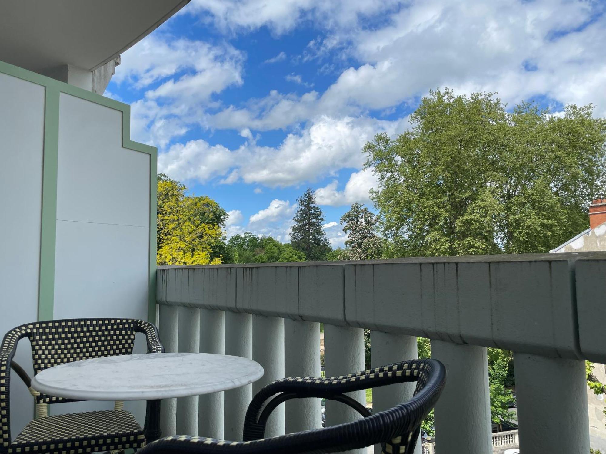 Le Joyau Des Parcs Classe 4 Etoiles Appartement Central Au Calme Avec Terrasse Vichy Exteriör bild